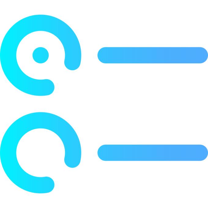 Radio button