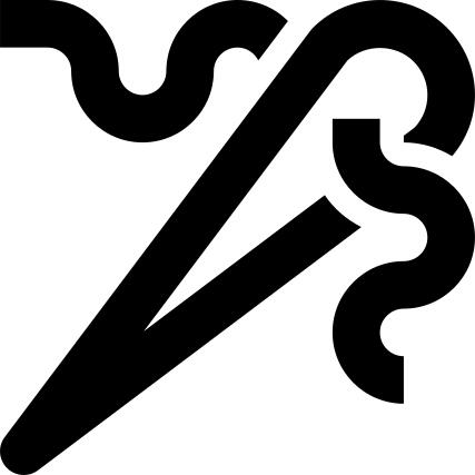 针