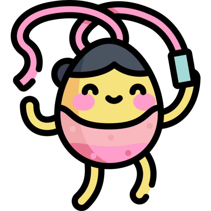 Rythmic体操