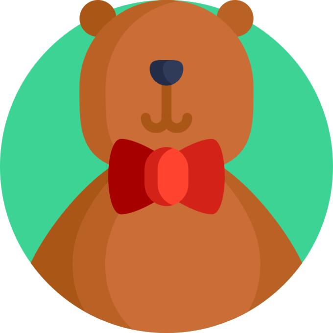 Teddy bear