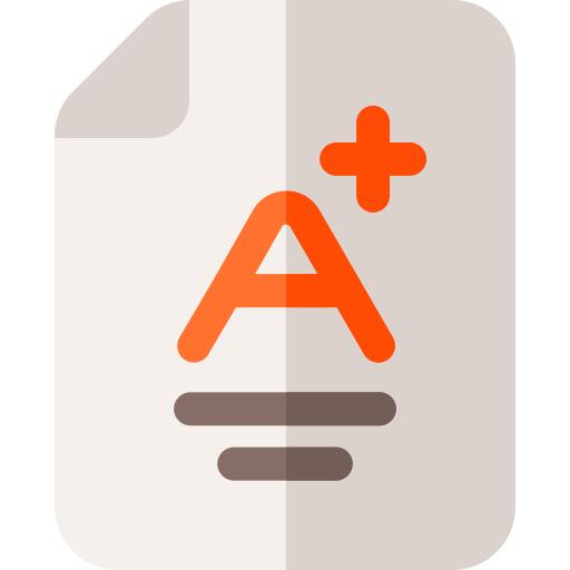 A +