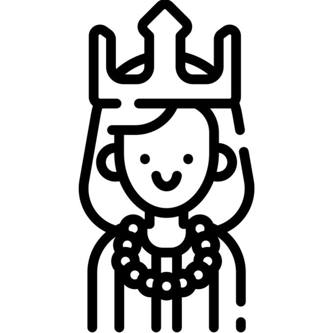 女王