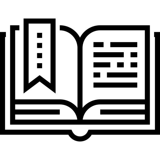 Open book