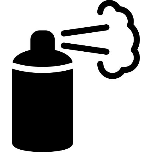 Paint spray