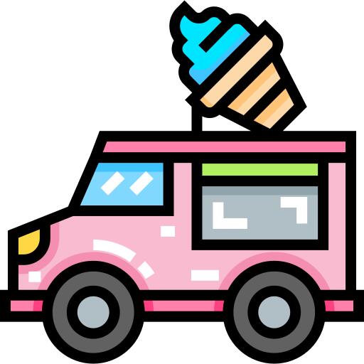 Ice cream van