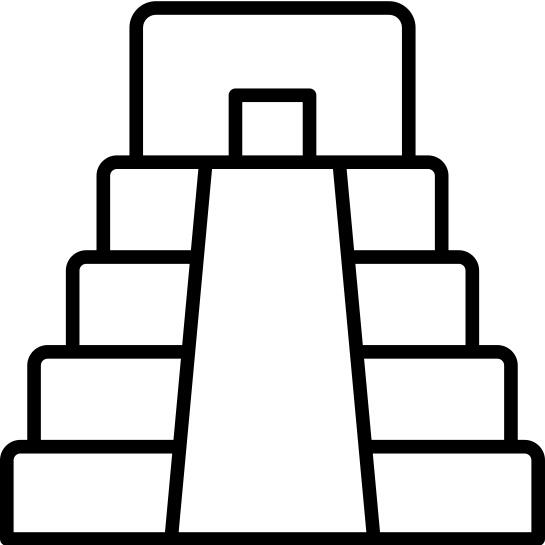 阿兹特克金字塔