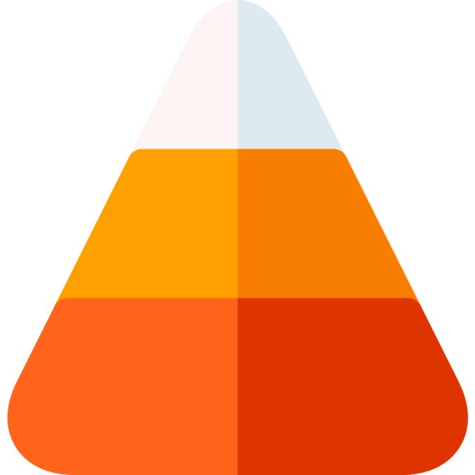 Candy corn