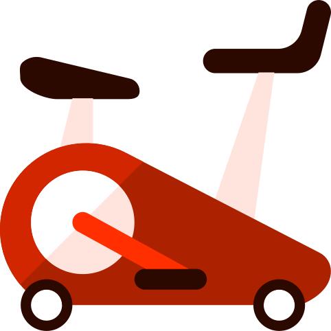 固定自行车