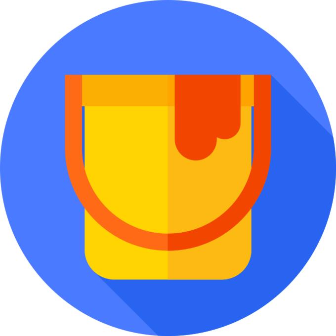 Paint bucket