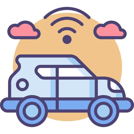 Autonomous car