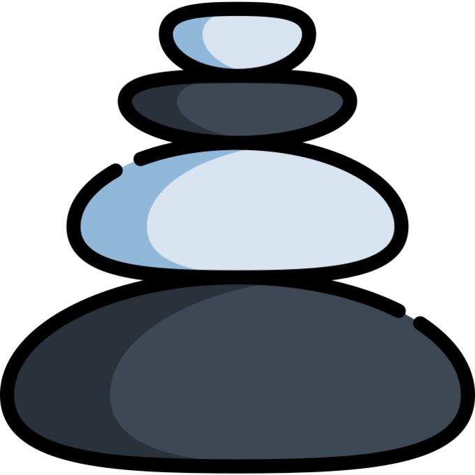 Lithotherapie