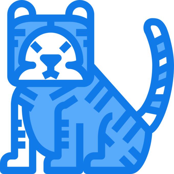 虎