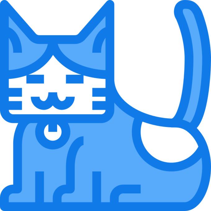猫