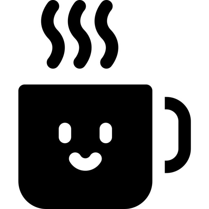 Hot coffee