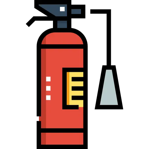 灭火器