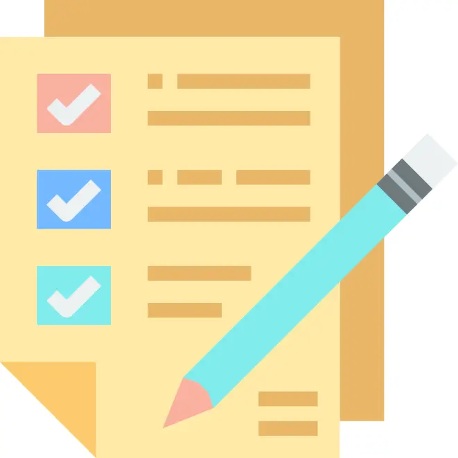 Check list
