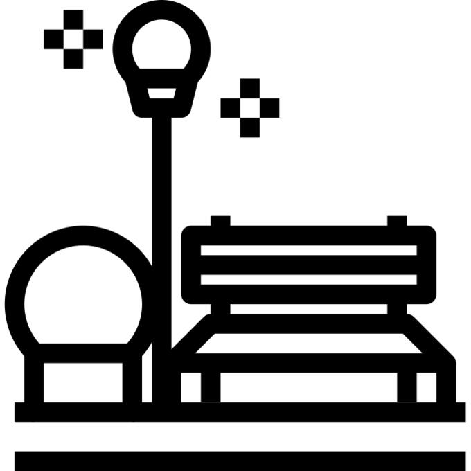 长凳