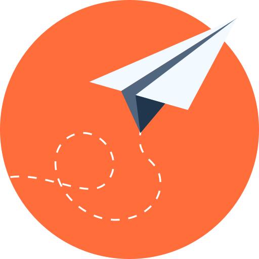 Paper plane