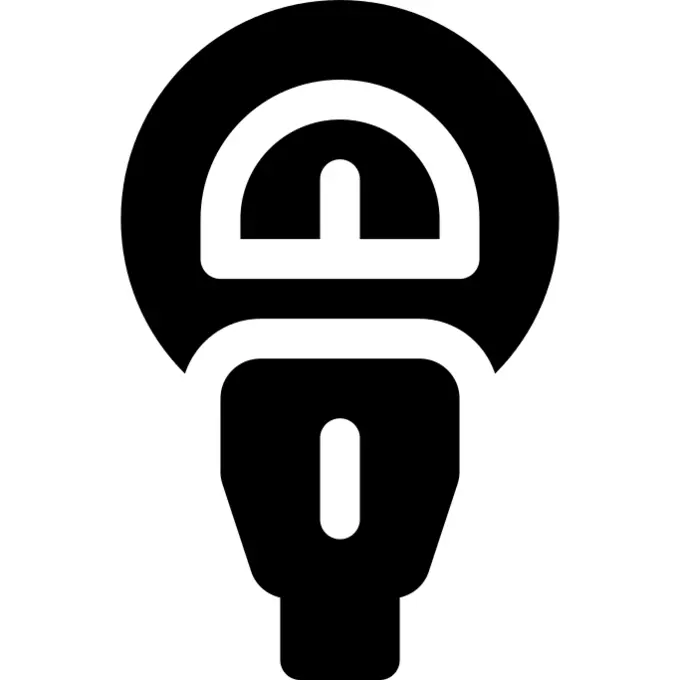 Parking meter