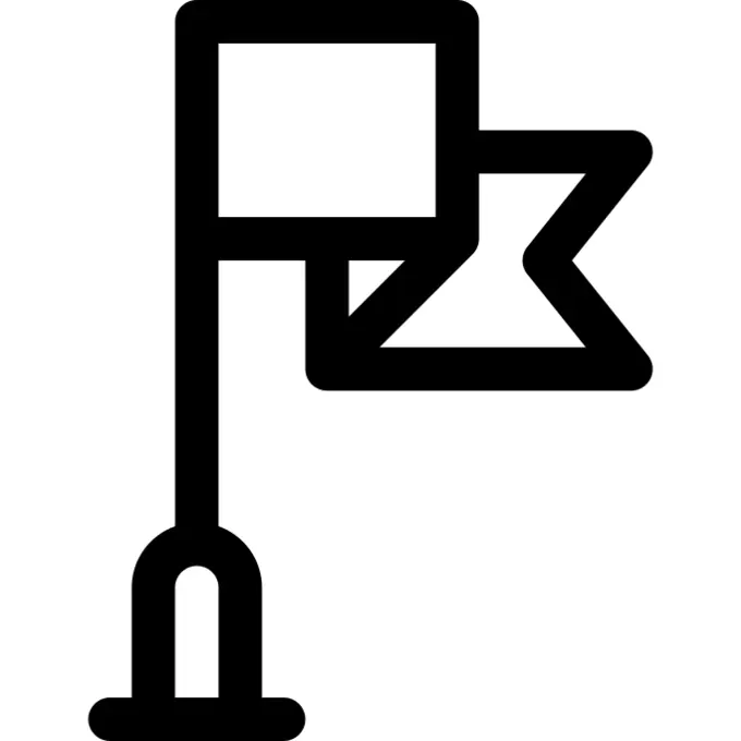 Flagpole