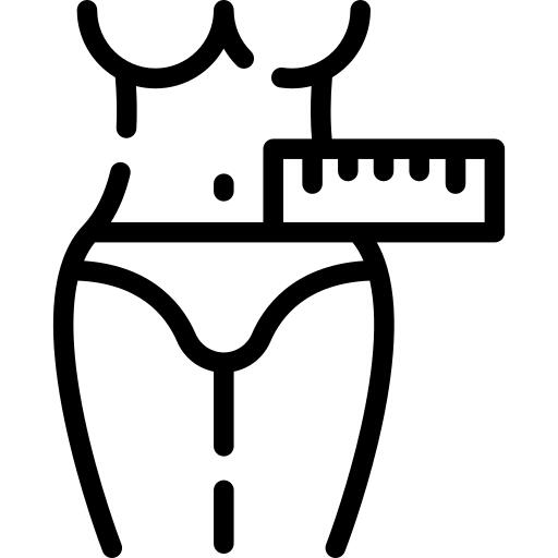 瘦