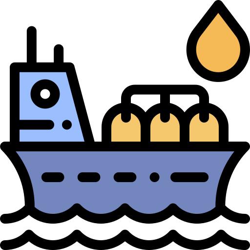 Oil tanker