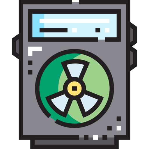 Geiger counter