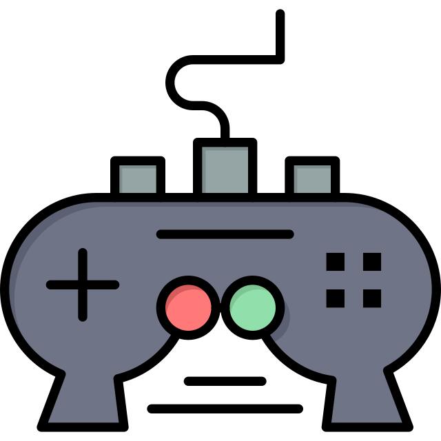 游戏手柄
