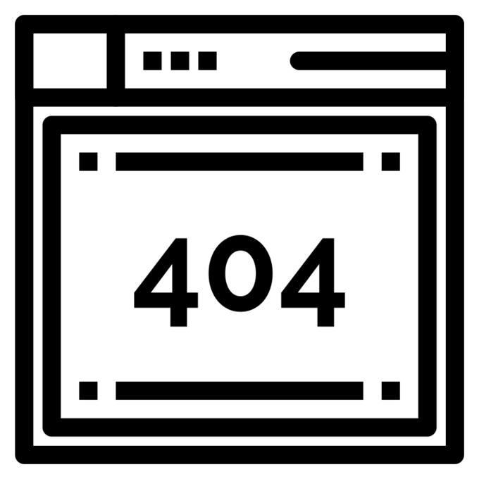 Page not found