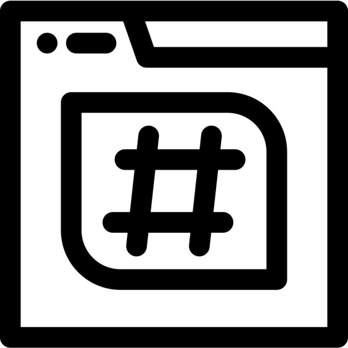 Hashtag