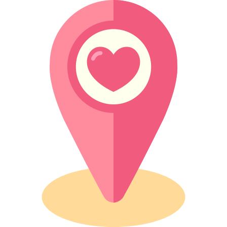 婚礼地点