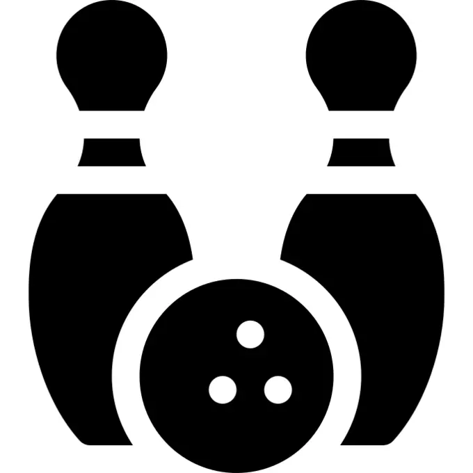 保龄球