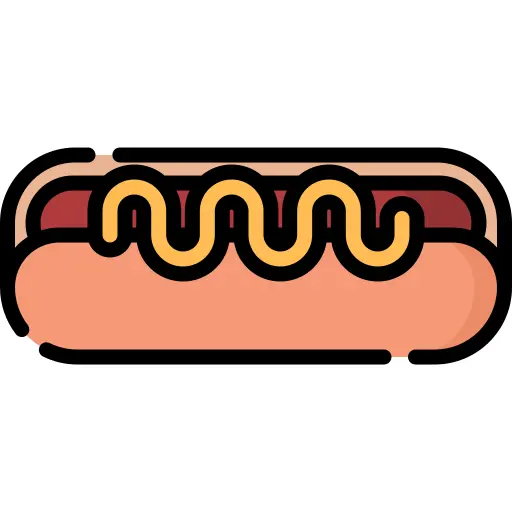 热狗
