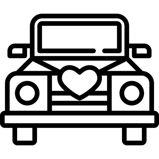 Wedding car