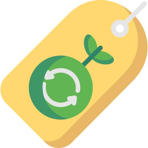 Eco tag