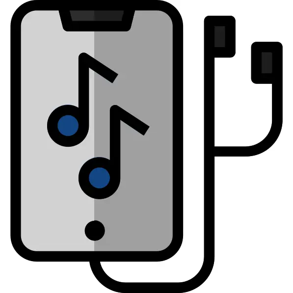Music app