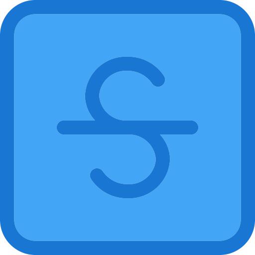 Strikethrough