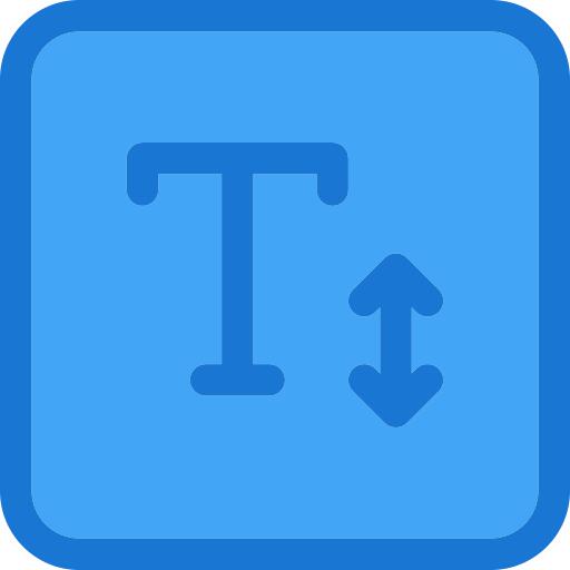 字体大小
