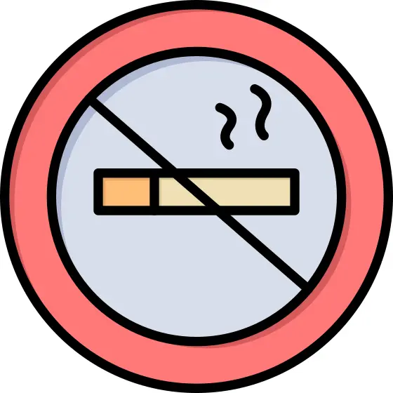 禁止抽烟