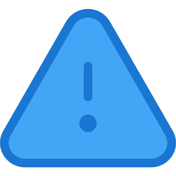 Warning