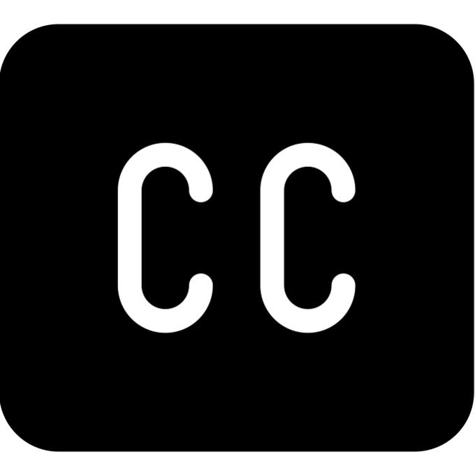 字幕