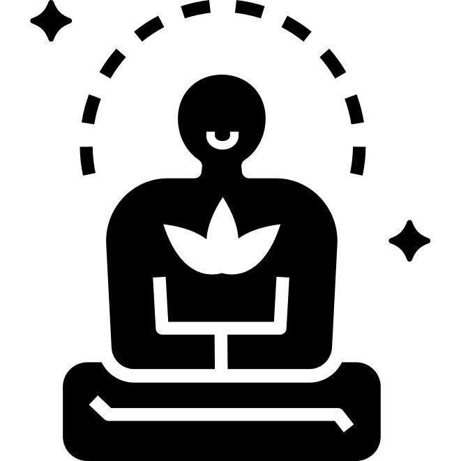 Lotus position