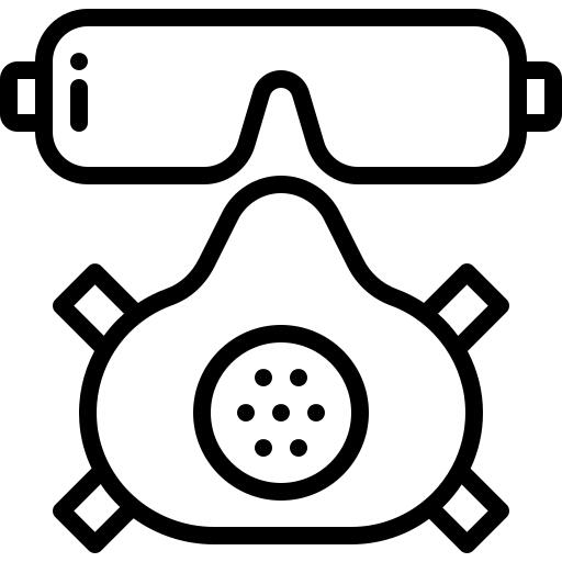 Gas mask