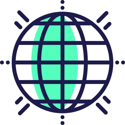 Earth grid