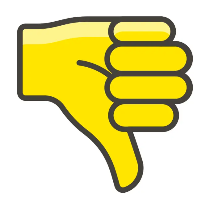 Dislike