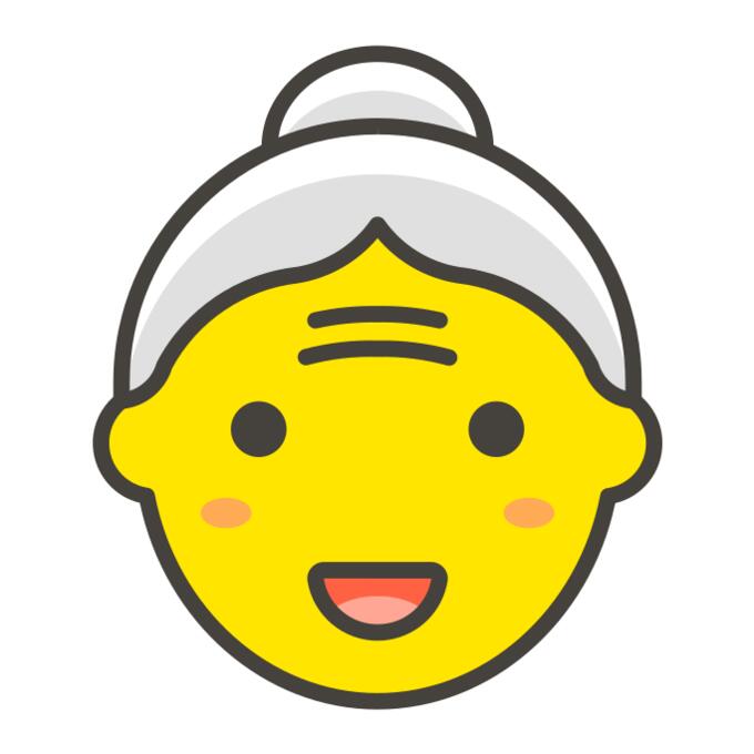 Old woman