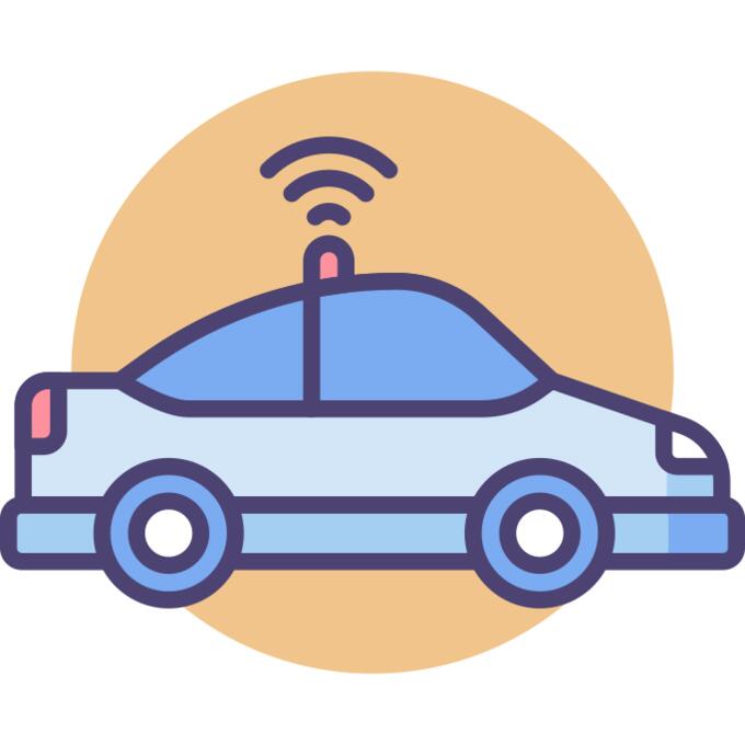 Self driving