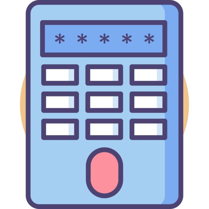 Finger scanner