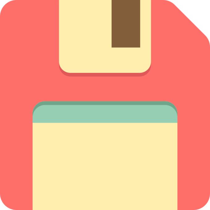 Floppy disk