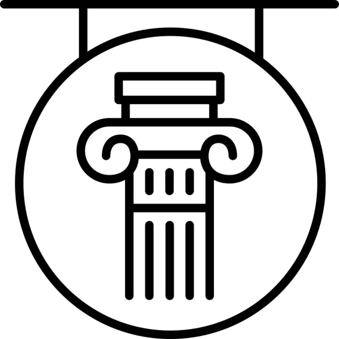 柱
